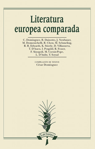 Literatura europea comparada