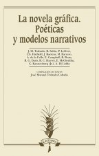 La novela gráfica : poéticas y modelos narrativos