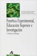 Fonética experimental, educación superior e investigación