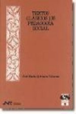 Textos clásicos de pedagogía social