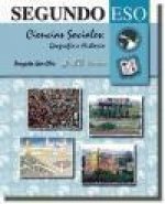 Proyecto Gea-Clio, ciencias sociales, geografía e historia, 2 ESO