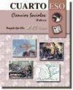 Proyecto Gea-Clio, ciencias sociales, geografía e historia, 4 ESO