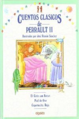 Cuentos de Perrault II