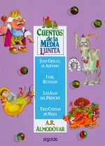 Cuentos de la media lunita, n 11 : (del 41 al 44)