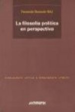 La filosofía política en perspectiva