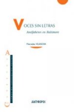 Voces sin letras : analfabetos en Baltimore