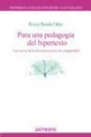 Para una pedagogía del hipertexto : una teoría entre la deconstrucción y la complejidad