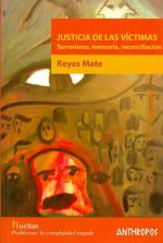Justicia de las víctimas : terrorismo, memoria, reconciliación