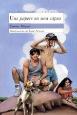Uns papers en una capsa