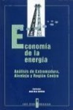 Economía de la energía : análisis de Extremadura, Acentejo y región centro