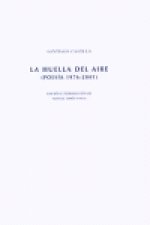 La huella del aire : (poesía 1976-2001)