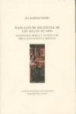 Manuales de escritura de los siglos de oro : repertorio crítico y analítico de obras manuscritas e impresas