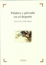 Público y privado en el deporte