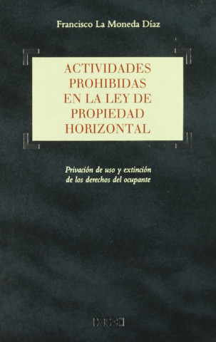 Actividades prohibidas en la Ley de propiedad horizontal