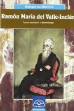 Ramón María del Valle-Inclán : poeta, narrador e dramaturgo