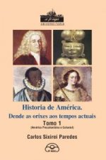 Historia de América : dende as orixes aos tempos actuais