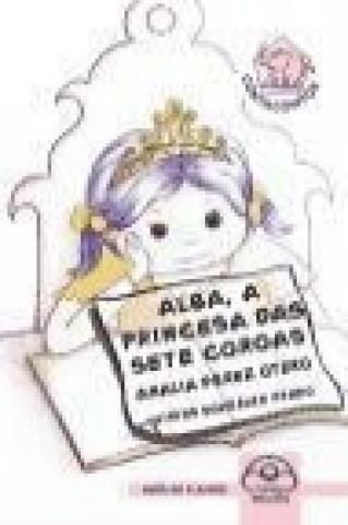 Alba, a princesa das sete coroas