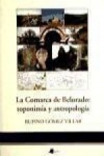La comarca de Belorado : toponimia y antropología