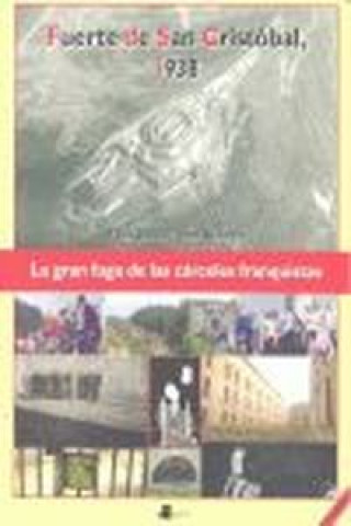 Fuerte de San Cristóbal, 1938 : la gran fuga de las cárceles franquistas