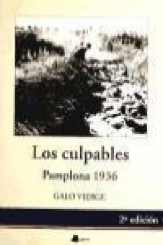 Los culpables : Pamplona 1936