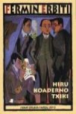 Hiru koaderno txiki