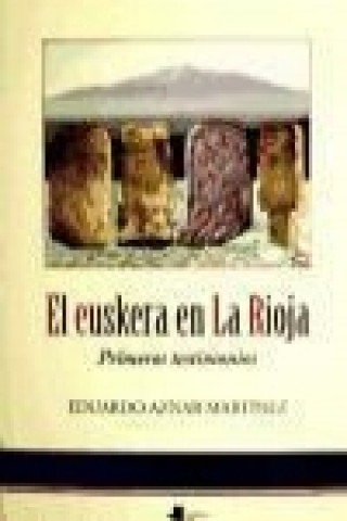 El euskera en La Rioja : primeros testimonios