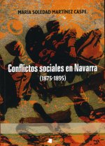 Conflictos sociales en Navarra, 1875-1895