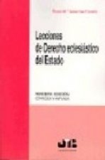 Lecciones de derecho eclesiástico del Estado