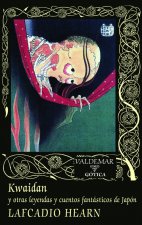 Kwaidan y otras leyendas y cuentos fantásticos de Japón