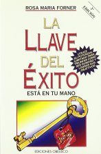 La llave del éxito está en tu mano