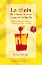 Dieta de Sirope de Arce y Zumo de Limon