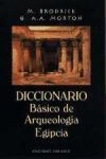 Diccionario básico de arqueología Egípcia