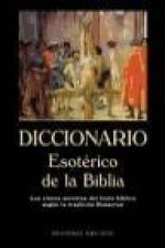 Diccionario esotérico de la Biblia