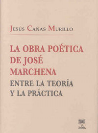 La obra poética de José Marchena : entre la teoría y la práctica