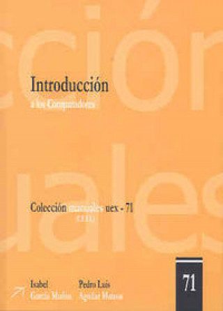Introducción a los computadores