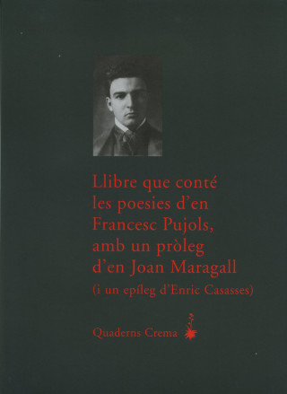 Llibre de conté les poesies d'en Francesc Pujols