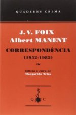 Correspondencia (1952-1985)