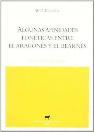 De algunas afinidades fonéticas entre el aragonés y el bearnés