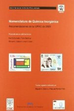 Nomenclatura de química inorgánica : recomendaciones de la IUPAC de 2005