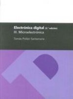 Electrónica digital III : microelectrónica