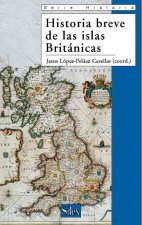 Historia breve de las Islas Británicas