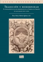 Tradición y modernidad : el pensamiento de los dominicos en la Corona de Aragón en los siglos XVII-XVIII