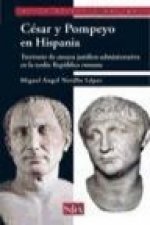 César y Pompeyo : territorio de ensayo jurídico-administrativo en la tardía República Romana