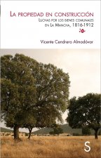 La propiedad en construcción : luchas por los bienes comunales en La Mancha (1816-1912)