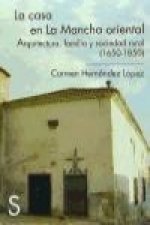 La casa en La Mancha oriental : arquitectura, familia y sociedad rural, 1650-1850