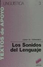 Los sonidos del lenguaje
