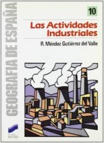 Las actividades industriales