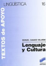 Lenguaje y cultura