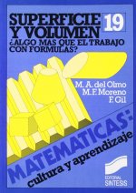 Superficie y volumen