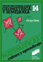 Proporcionalidad geométrica y semejanza